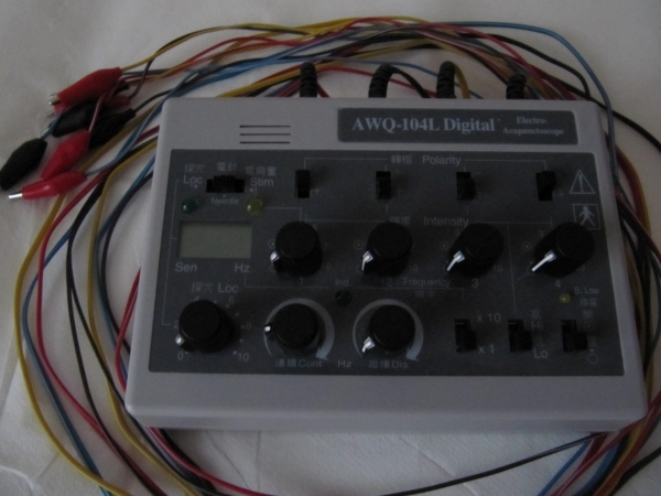 electro acupunctuur apparaat